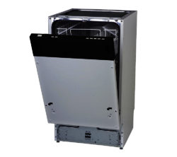 Essentials CID45B13 Slimline Integrated Dishwasher